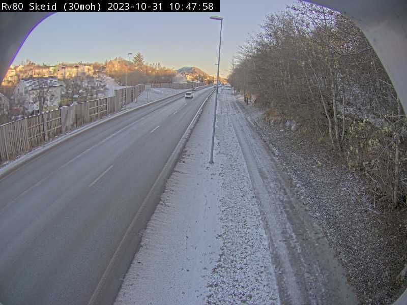 Jensvoll: R80 SKEID (Alstad)