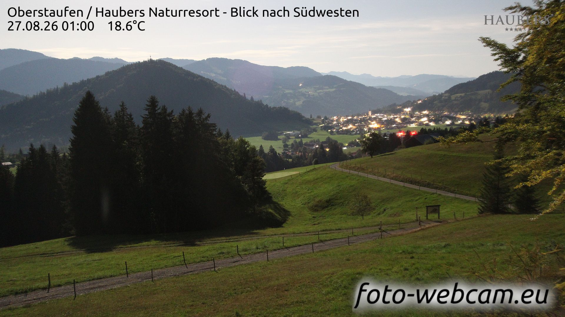 Oberstaufen: Haubers Hotel und Alpenresort - Hochgrat