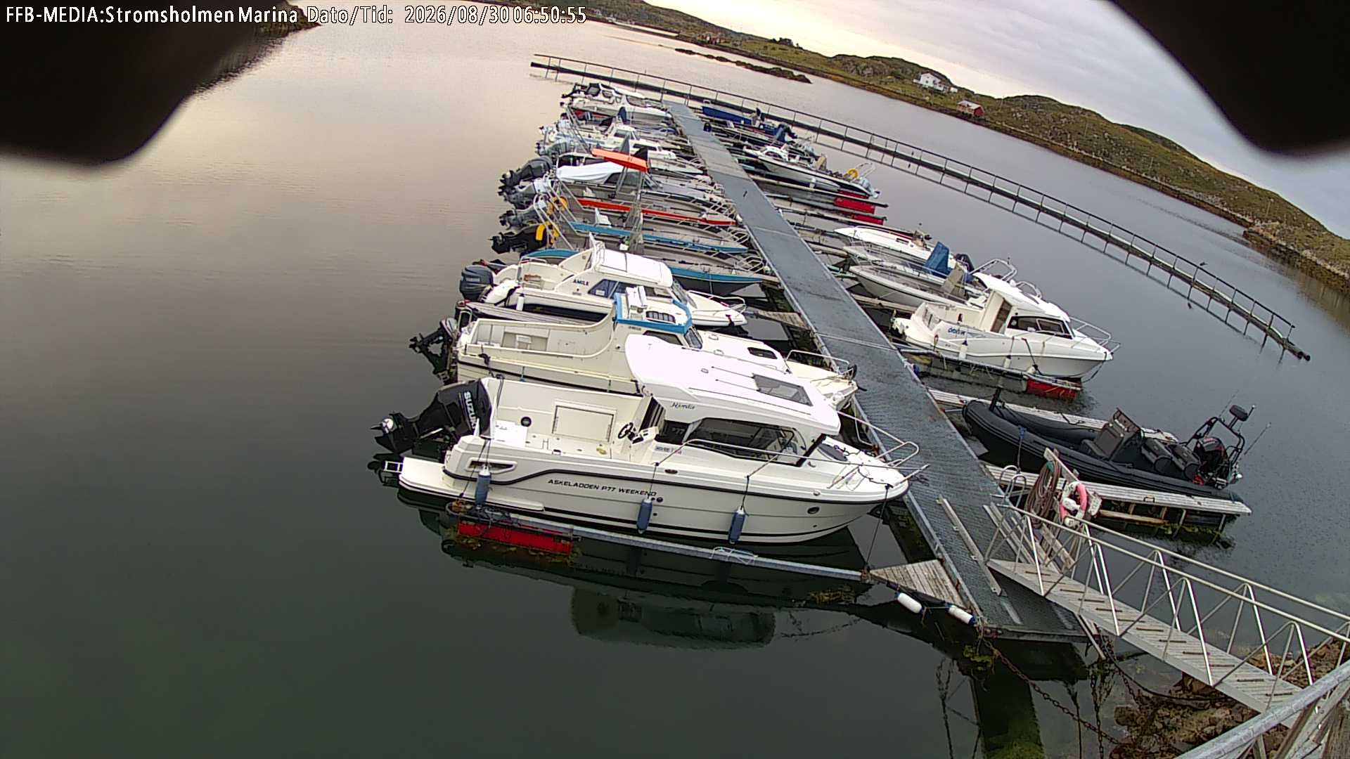 Trøndelag: Strømsholmen Marina