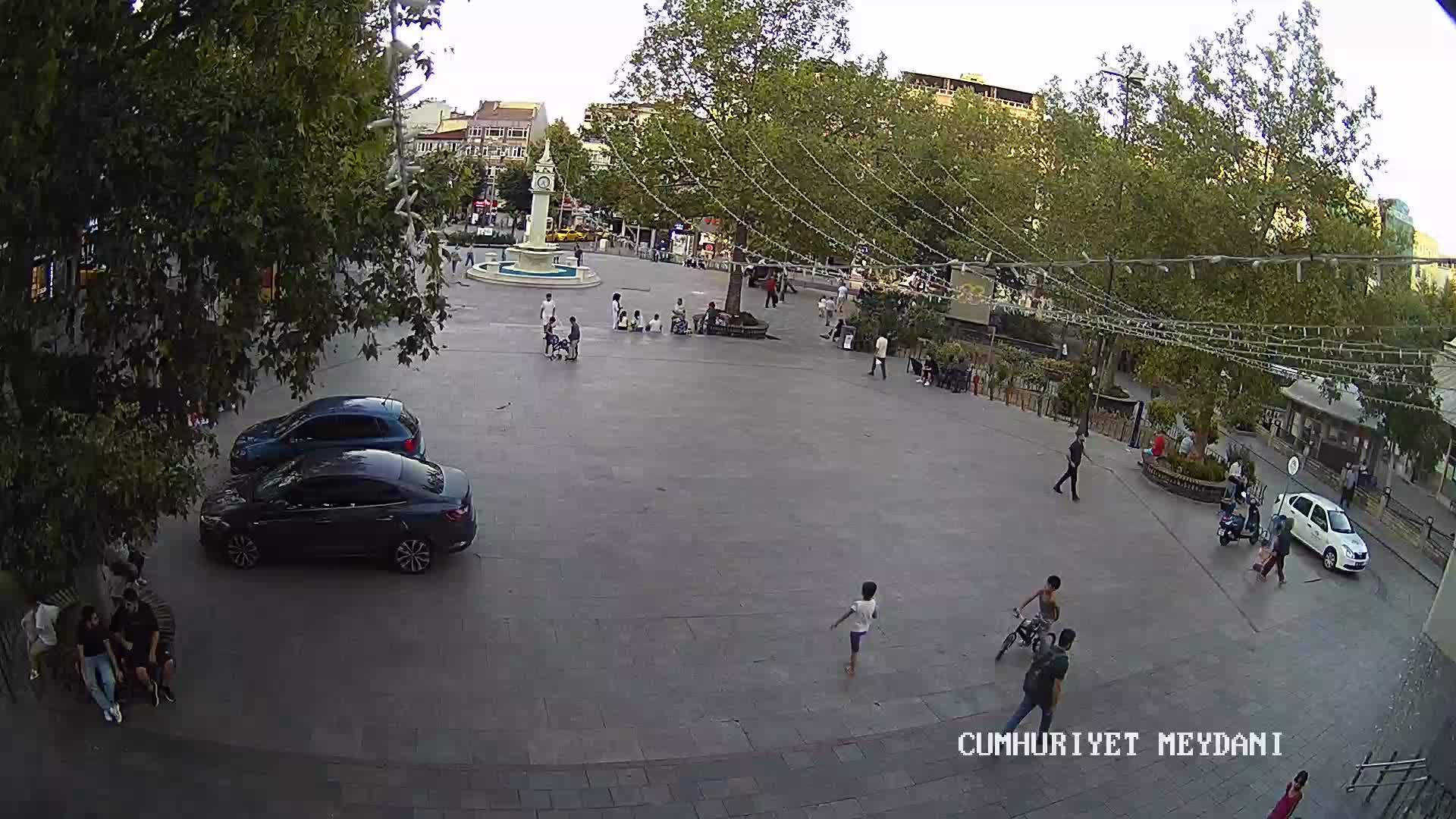 Nusratiye Mahallesi: Nefes parkı