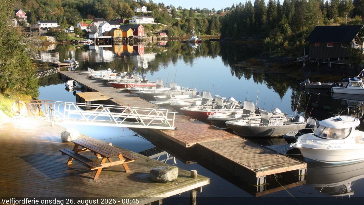 Storumans kommun › North: Velfjordferie.no