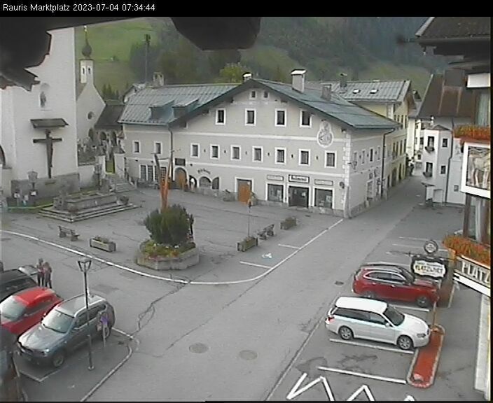 Rauris: Webcam