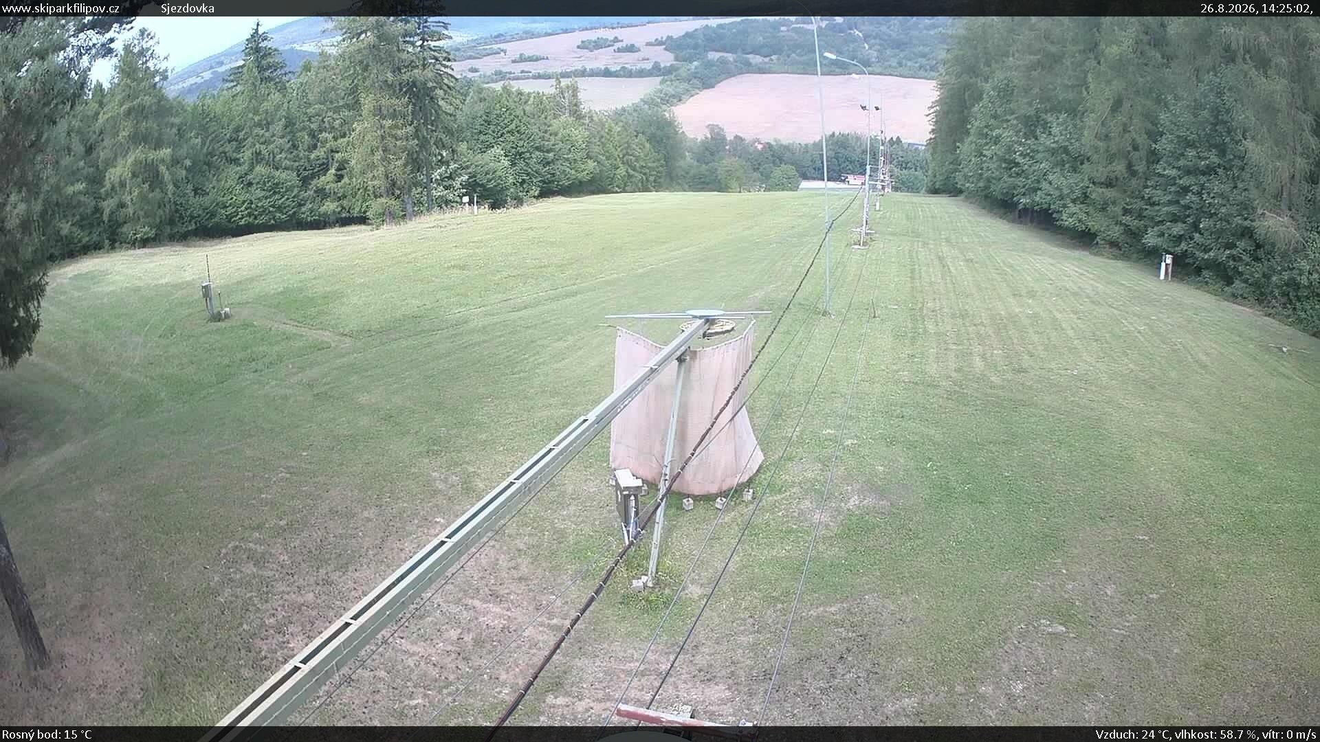Javornik: Ski Center Filipov