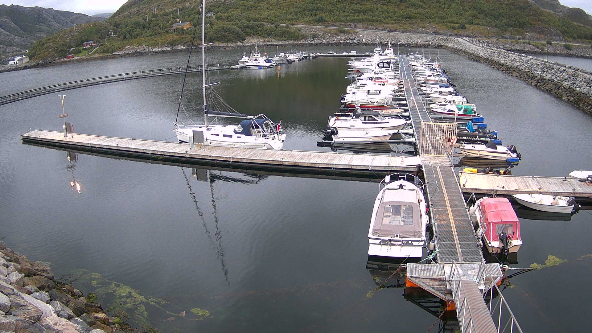 Bessaker › South-East: Sør