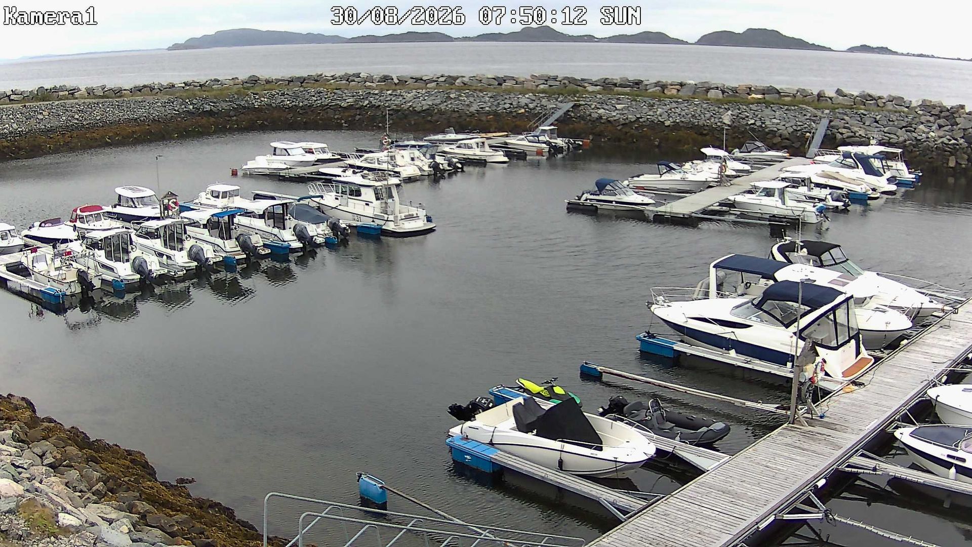 Selva: Røysa Småbåtshavn