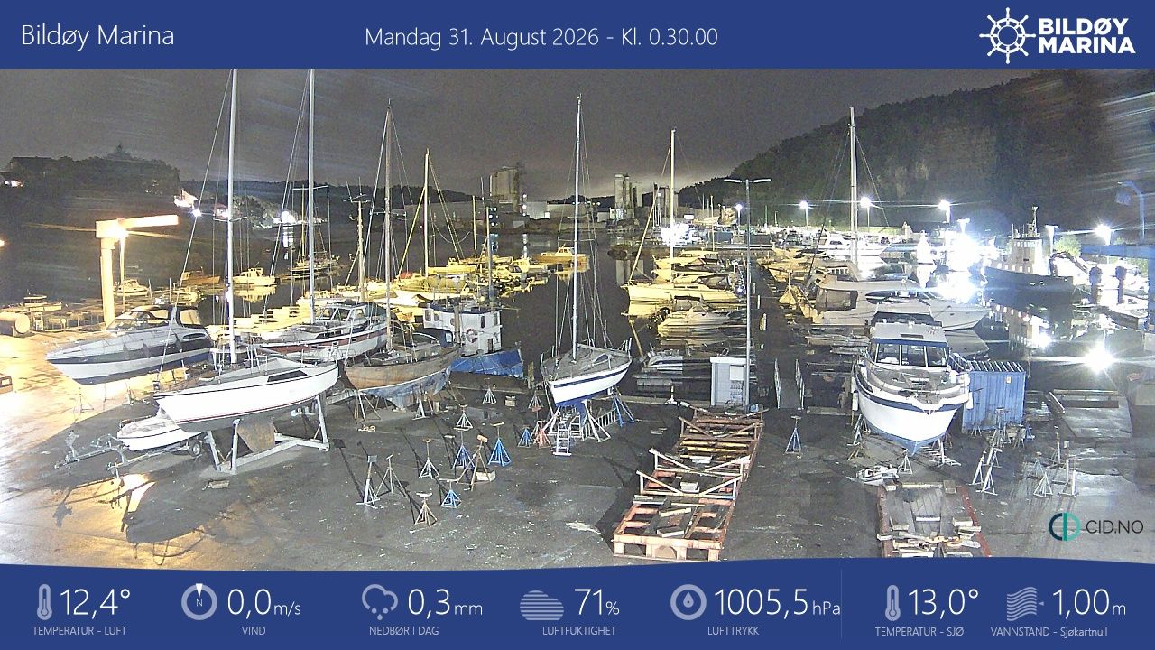 Bergen › South-West: Bildøy Marina AS
