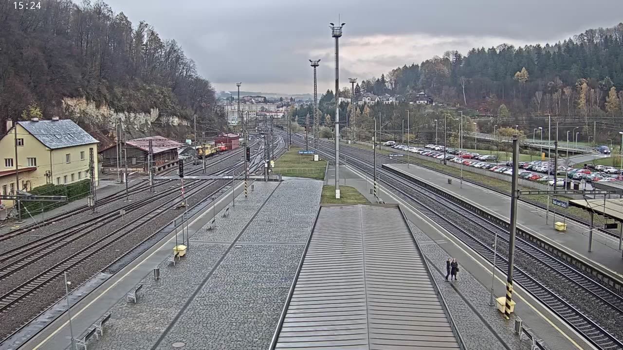 Usti nad Orlici › East: Ústí nad Orlicí