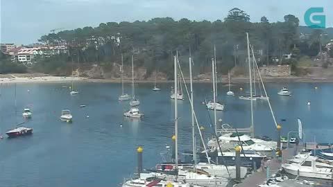 Sanxenxo: Portonovo, Pontevedra