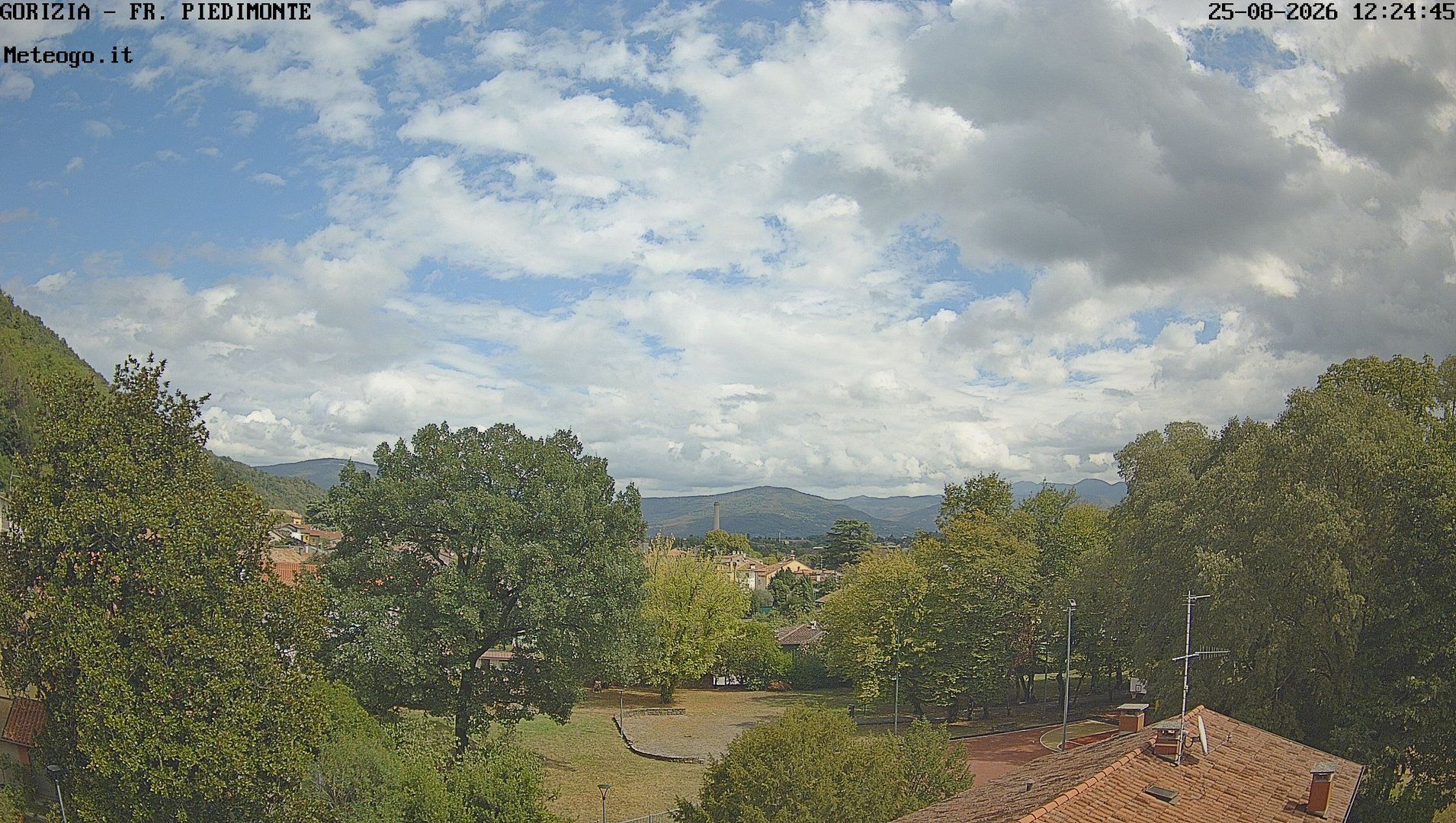 Lucinico: Gorizia 2