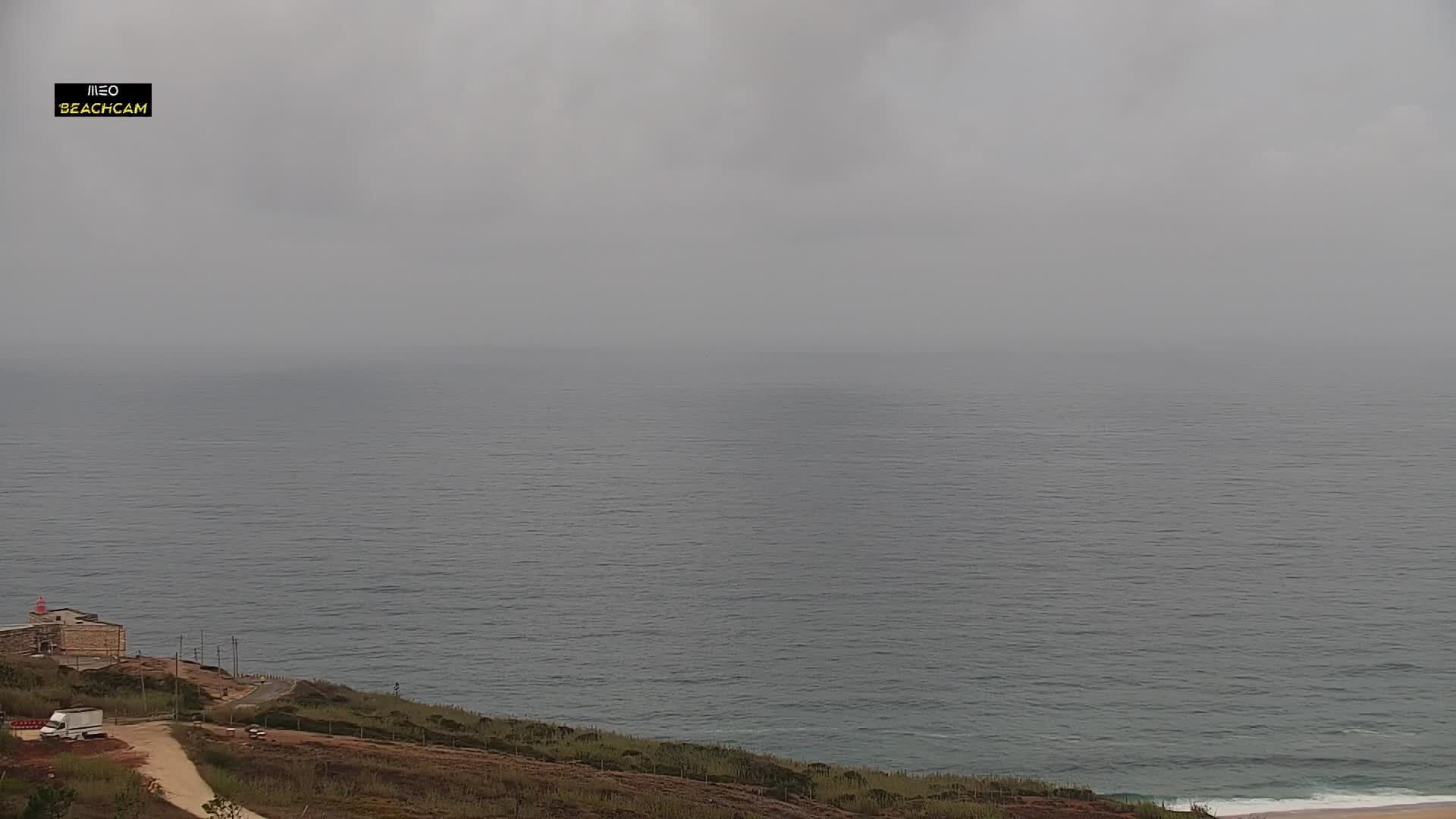 Nazare: Nazarè praia do norte (LiveHD)