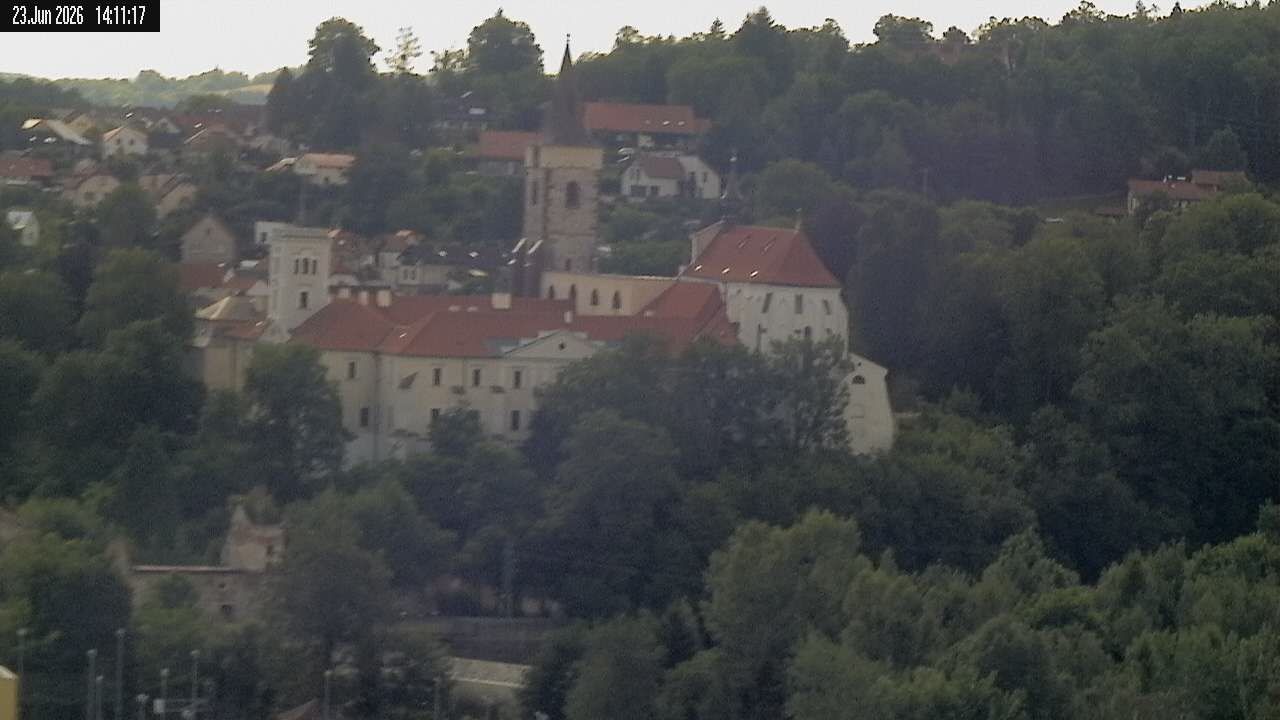 Sazava: klášter, DASKO Net