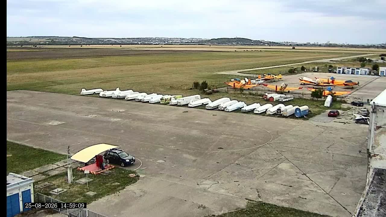 District of Nitra: Nitra Airport