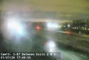 Village of Menands › South: I-87 SB Between Exits 3 &