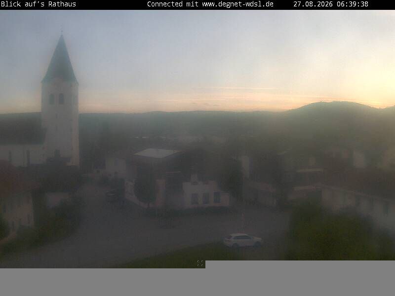 Hunderdorf › North-East: Mitte