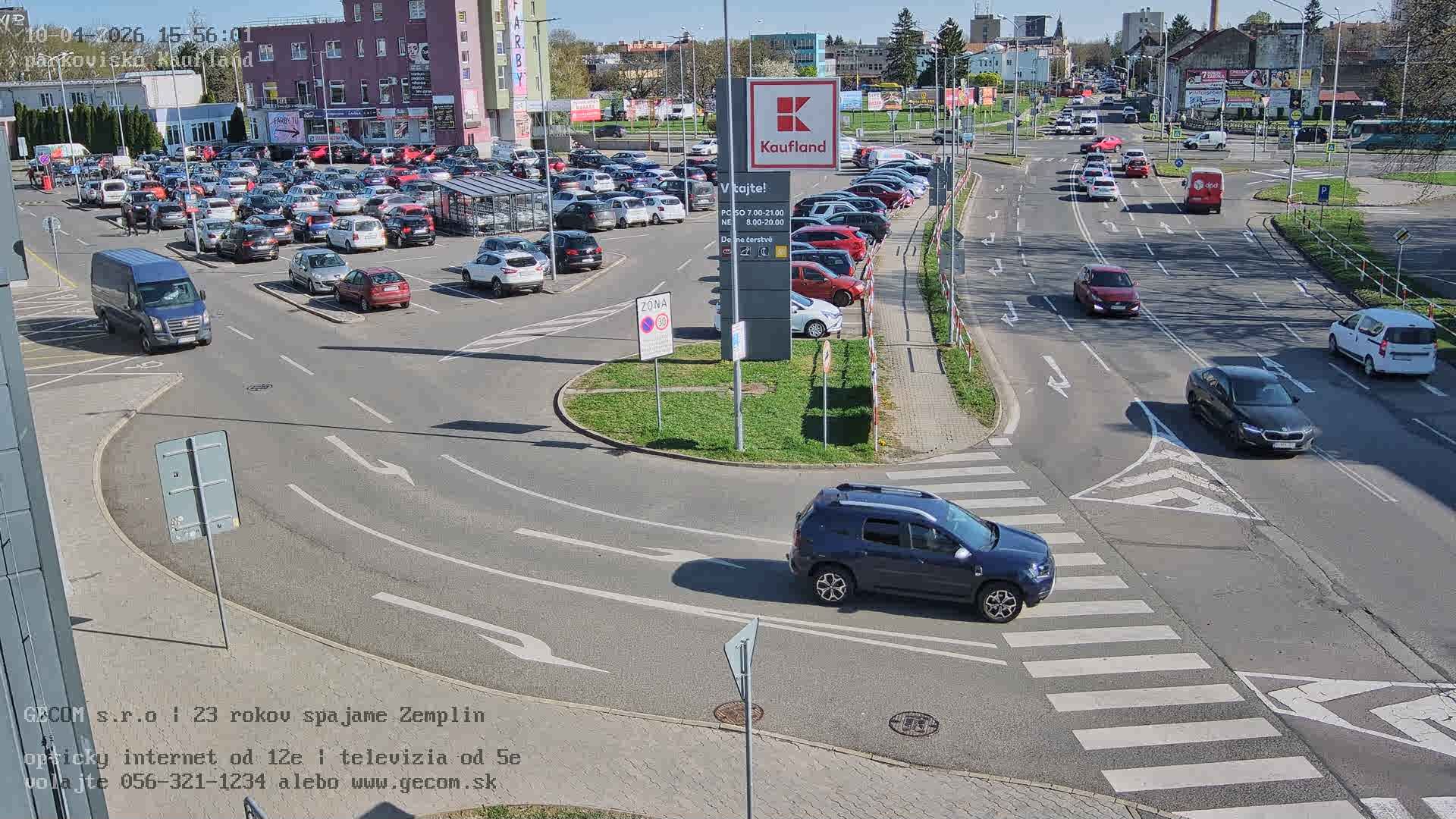 District of Michalovce › South