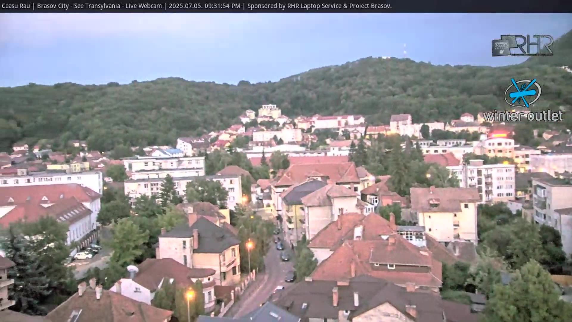 Brasov: Ceasu' Rău