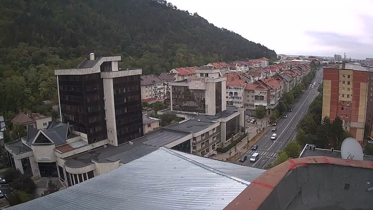 Piatra Neamt › North-East: Piatra Neamţ - Neamţ