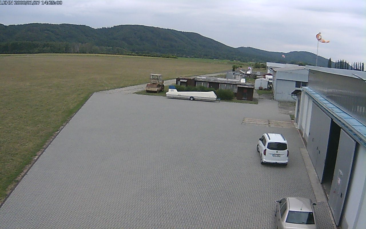 Hranice › South-West: Olomoucký kraj, Česko: airport