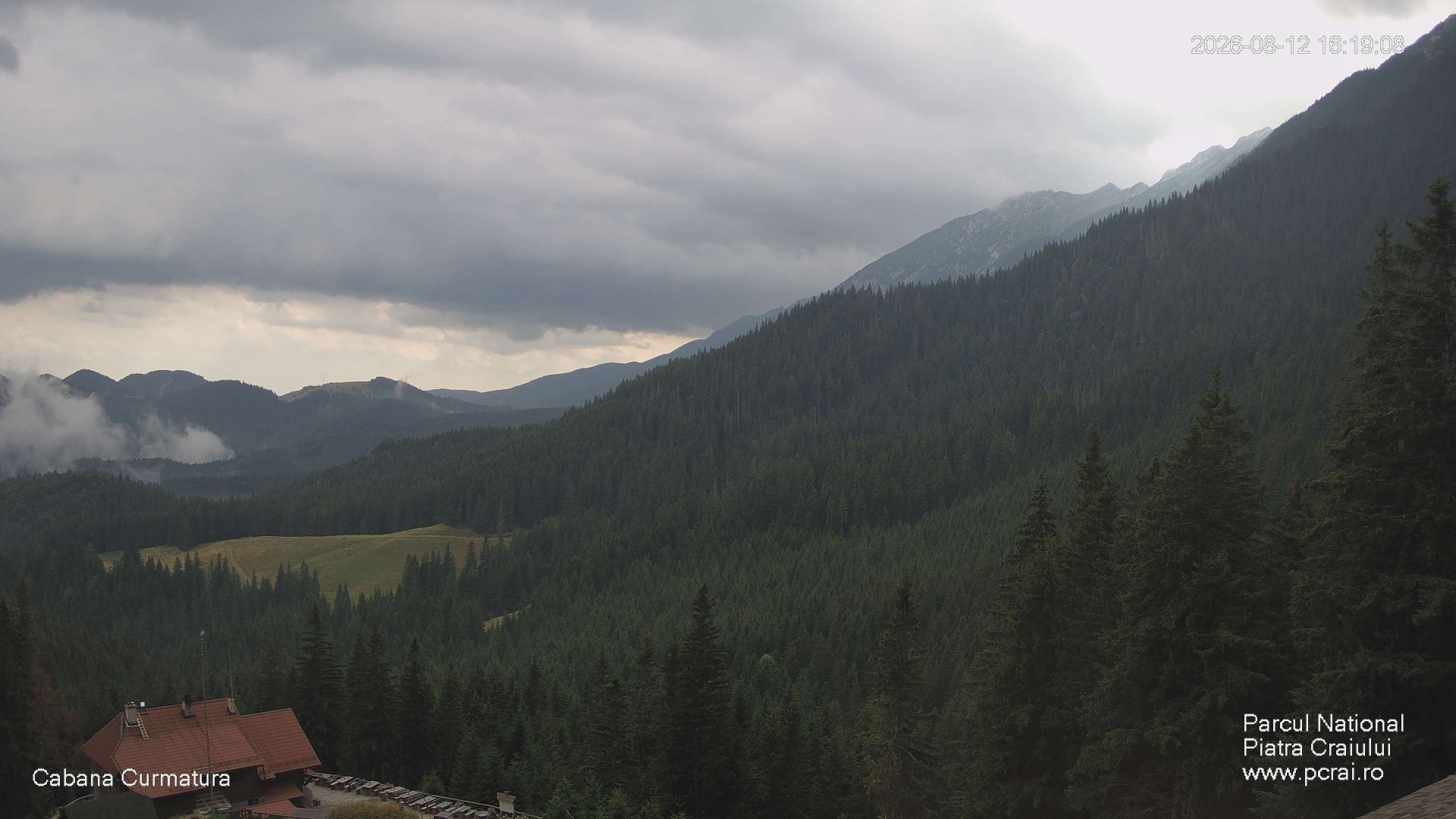 Moieciu › South: Piatra Craiului Mountains