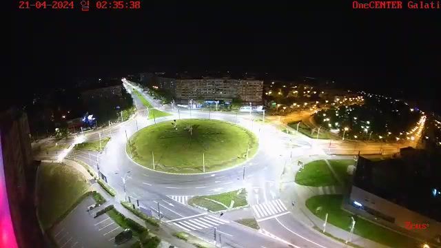 Galati: Strada Brăilei