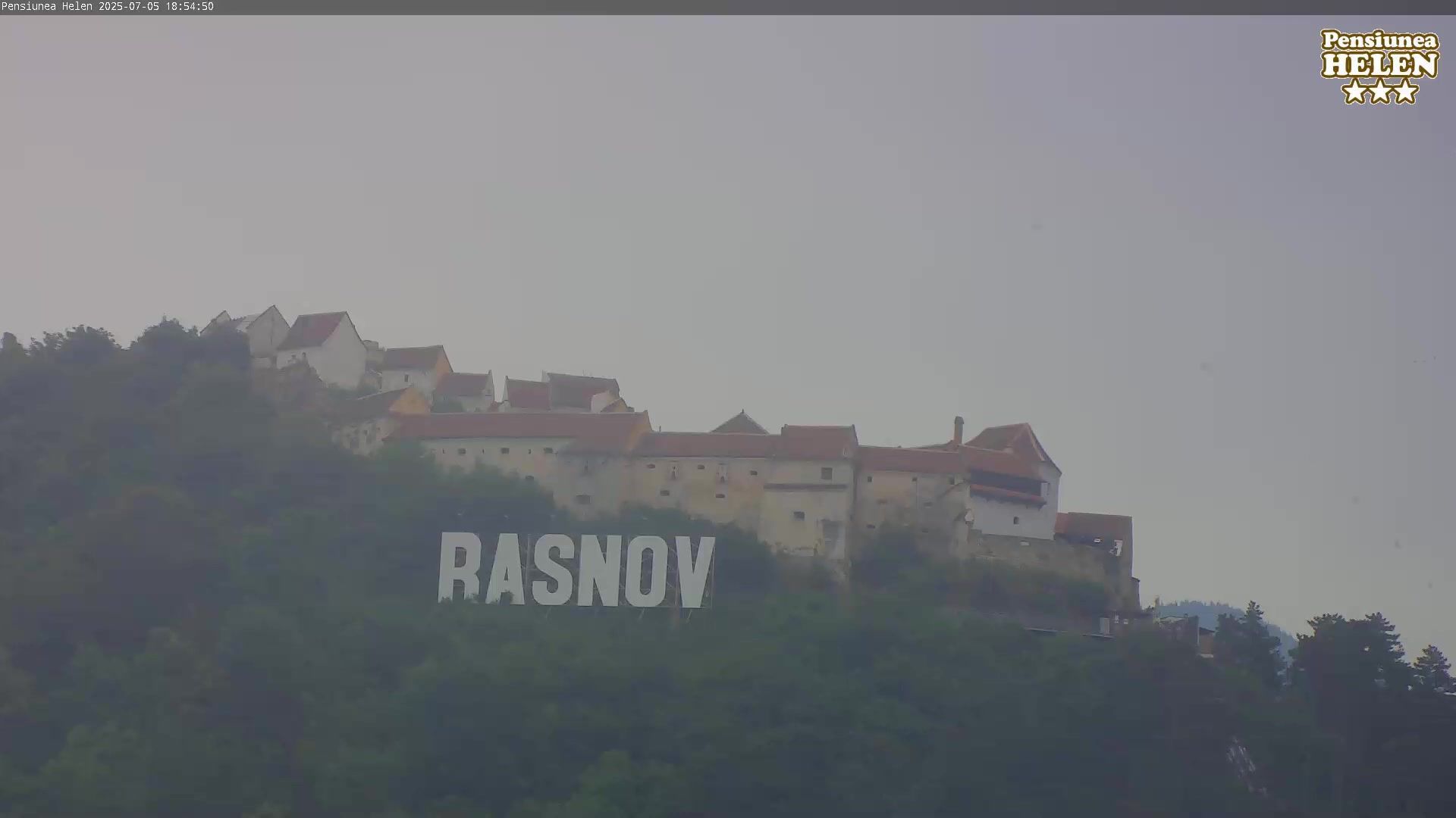 Rasnov: Pensiunea Helen Rasnov