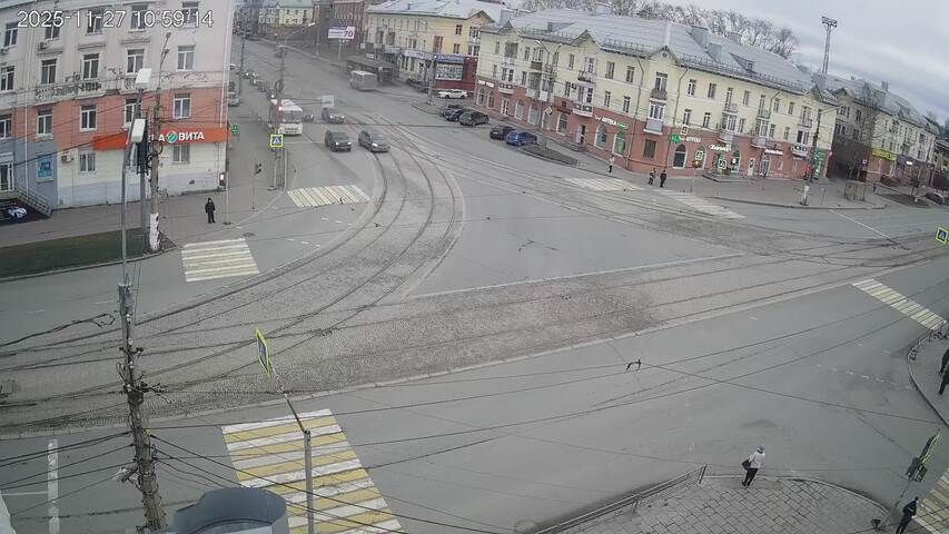 Nizhny Tagil: ul. Tsiolkovskogo, 24