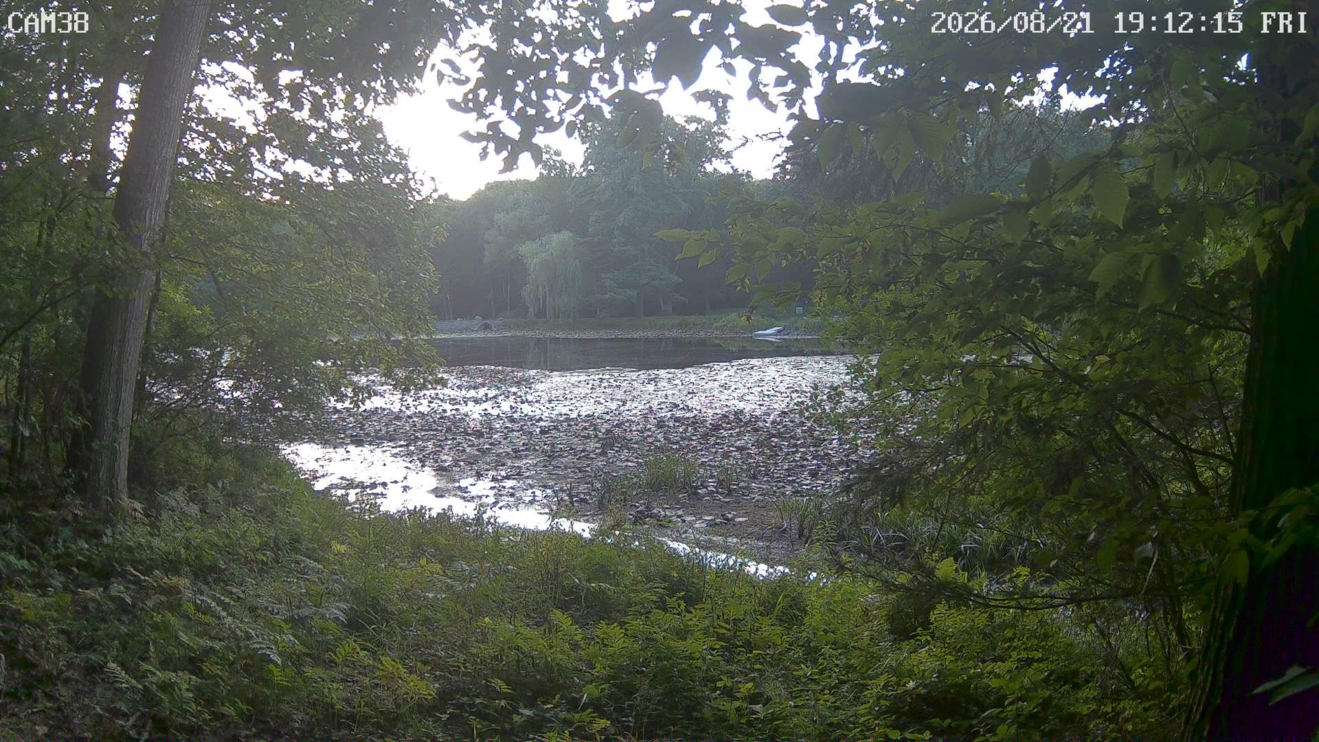 Town of Sand Lake › North-West