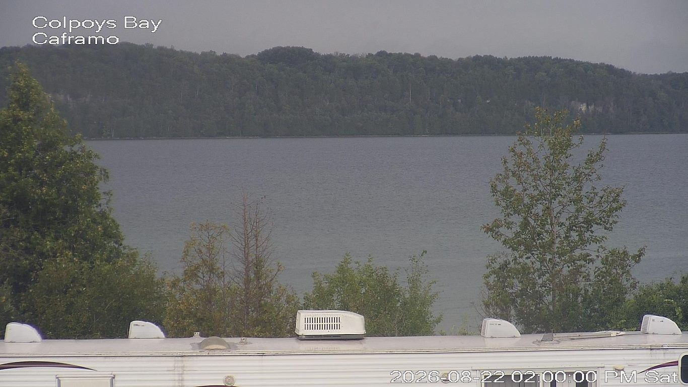South Bruce Peninsula › North