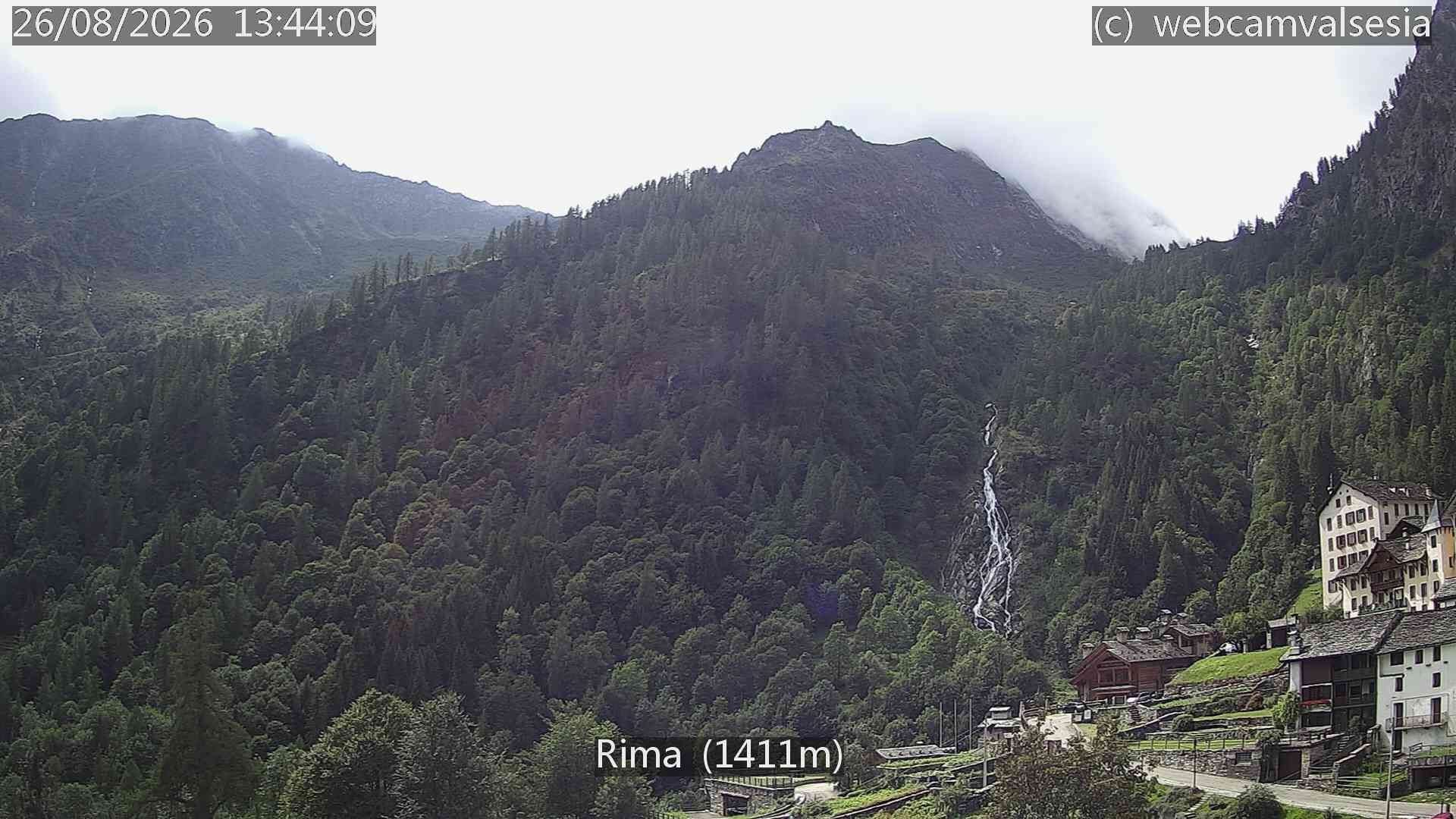Alto Sermenza: Rima San Giuseppe
