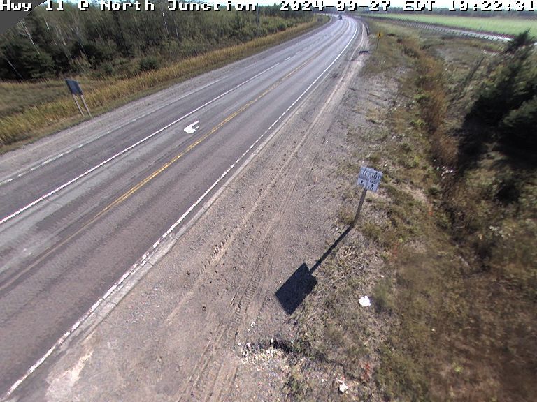 Black River-Matheson Township: Highway 11 near Highway 101