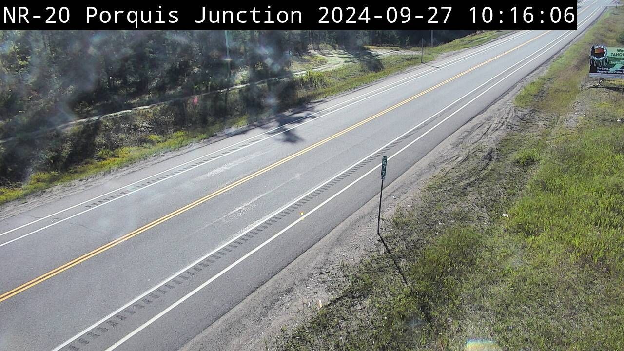 Iroquois Falls: Highway 11 near Jacobs Hill Rd