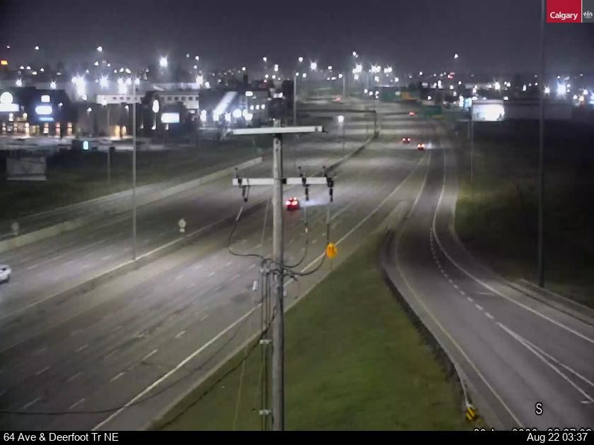 Skyline West: 64 Avenue - Deerfoot Trail NE