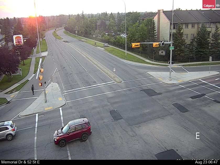 Penbrooke Meadows: Memorial Drive - 52 Street E