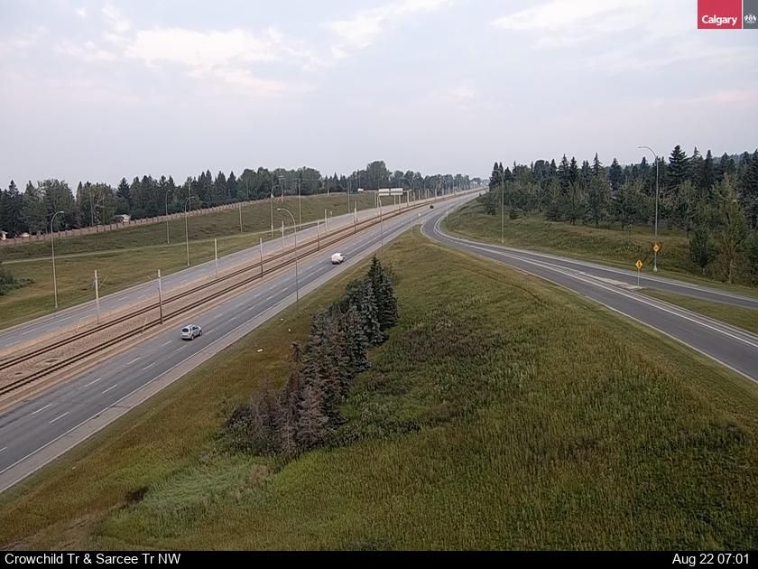 Ranchlands: Crowchild Trail - Sarcee Trail NW