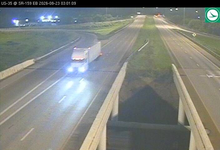 Chillicothe: US-35 at SR-159 (East)