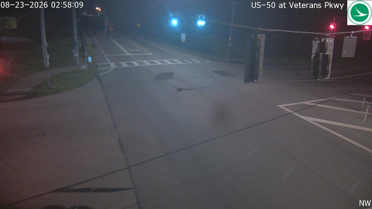 Chillicothe: US-50 at Veterans Pkwy