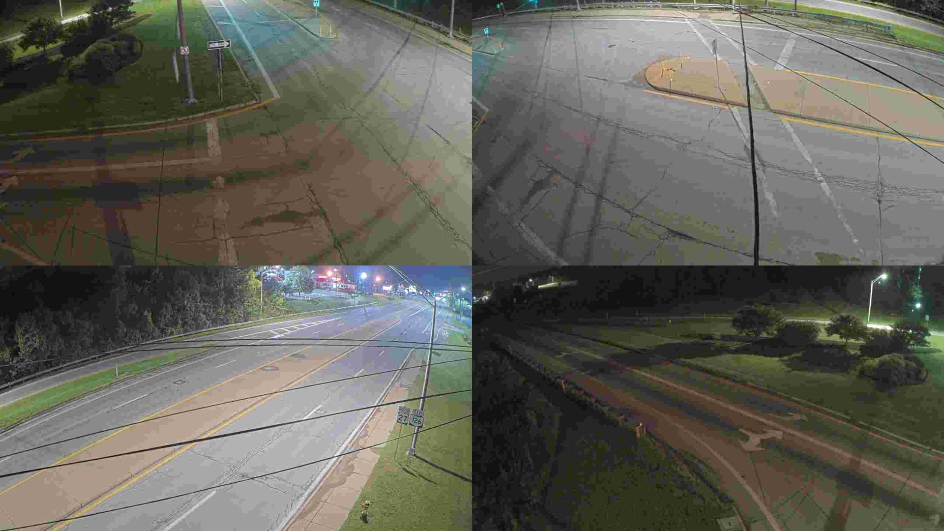 Bevis: Colerain Ave at I-275 EB Ramp