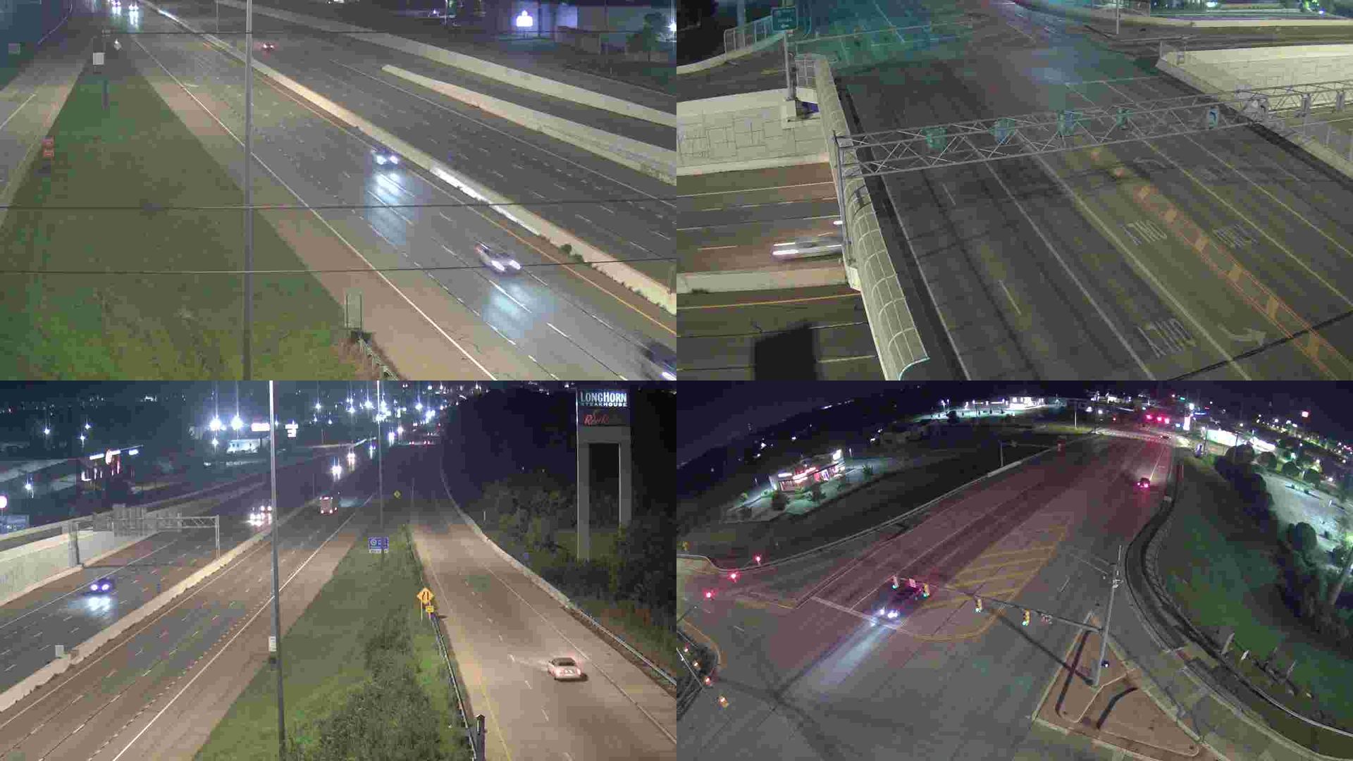 Miami Villa: I-75 at Benchwood Rd