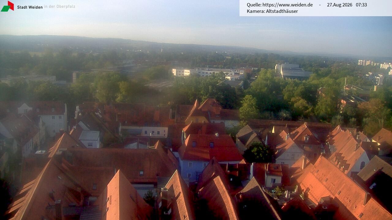 Weiden in der Oberpfalz › South-East: Weiden