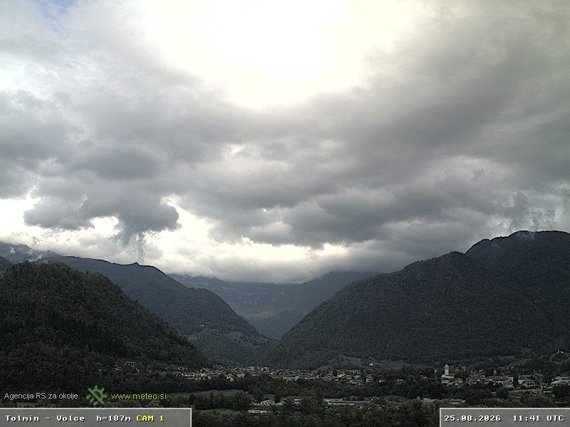 Tolmin › North-East