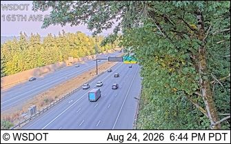 Eastgate: I-90 at MP 12.5: 165th Ave SE
