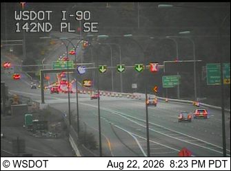 Eastgate › East: I-90 at MP 11: 142nd Pl SE
