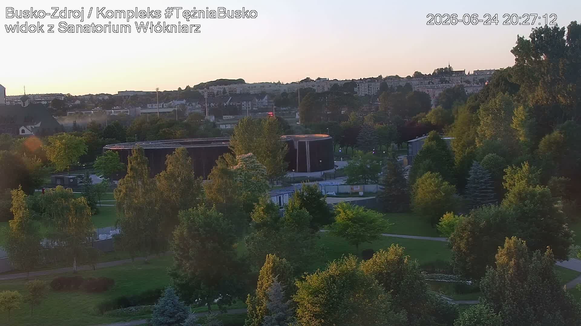 Busko-Zdroj › North