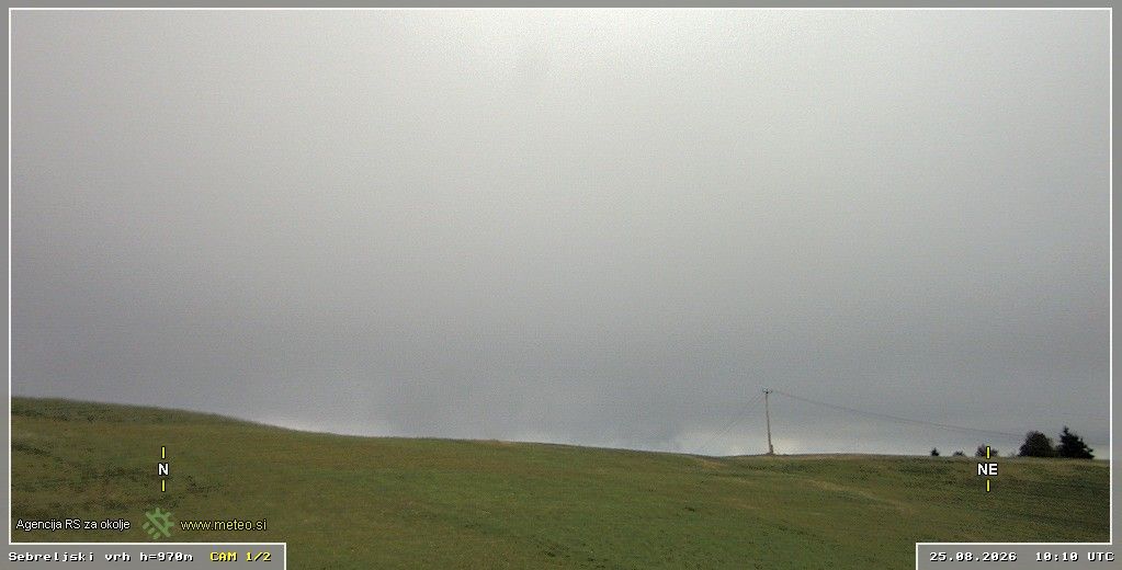 Cerkno › North-East