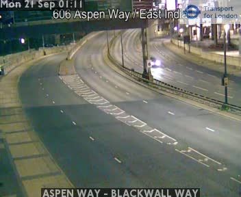 Heathfield and Waldron: ASPEN WAY - BLACKWALL WAY