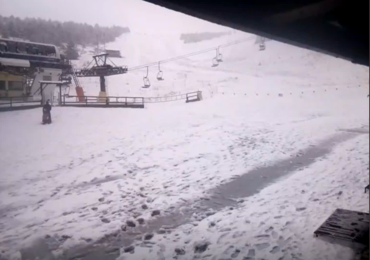 Kato Vermio: Seli live Snow Cam