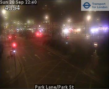 Croydon: Park Lane/Park St