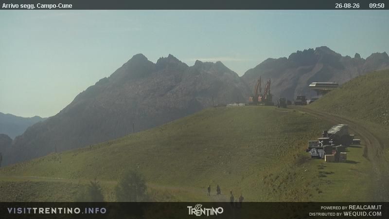Staben - Stava: Alpe Lusia - Fleimstal (Val di Fiemme)