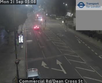 Heathfield and Waldron: Commercial Rd/Dean Cross St