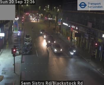 North Cheam: Sevn Sistrs Rd/Blackstock Rd
